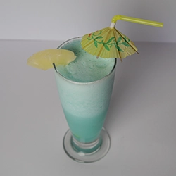 Blue Colada