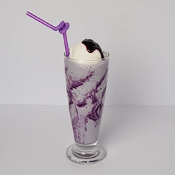 Blueberry Shake