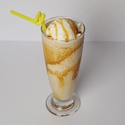 Caramel Frappe