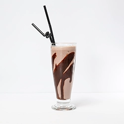 Chocolate Brownie Shake