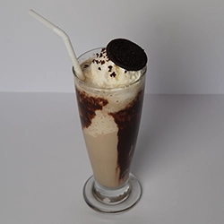 Oreo Frappe