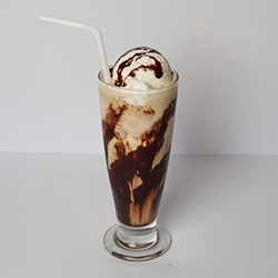 Vanilla Frappe