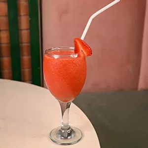 Strawberry Juice