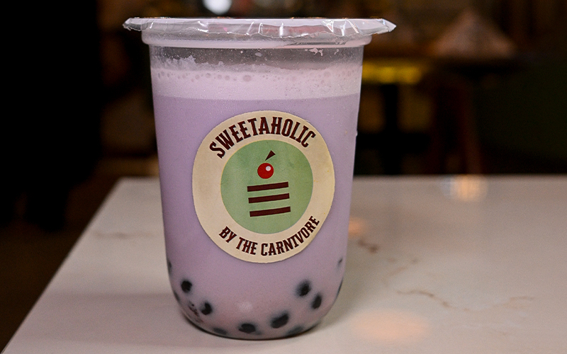 What’s So Special About Sweetaholic’s Boba Tea?
